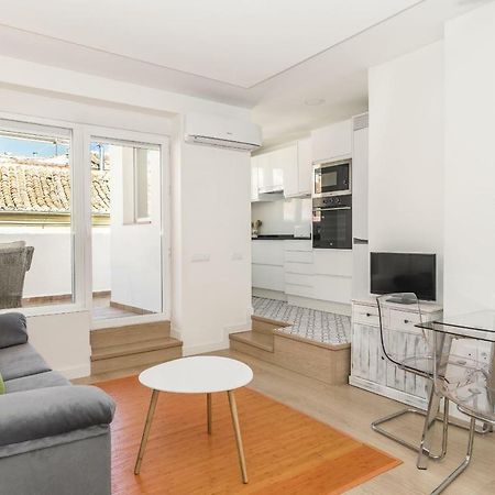 Bnbholder Stunning Terrace Centre Μαδρίτη Εξωτερικό φωτογραφία