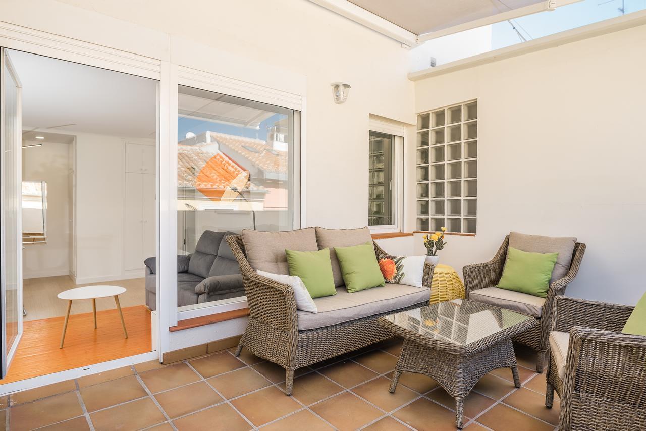 Bnbholder Stunning Terrace Centre Μαδρίτη Εξωτερικό φωτογραφία