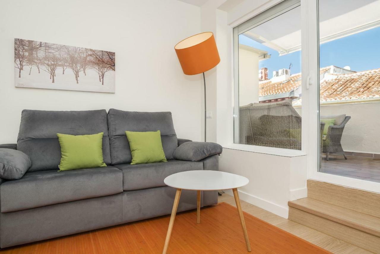 Bnbholder Stunning Terrace Centre Μαδρίτη Εξωτερικό φωτογραφία