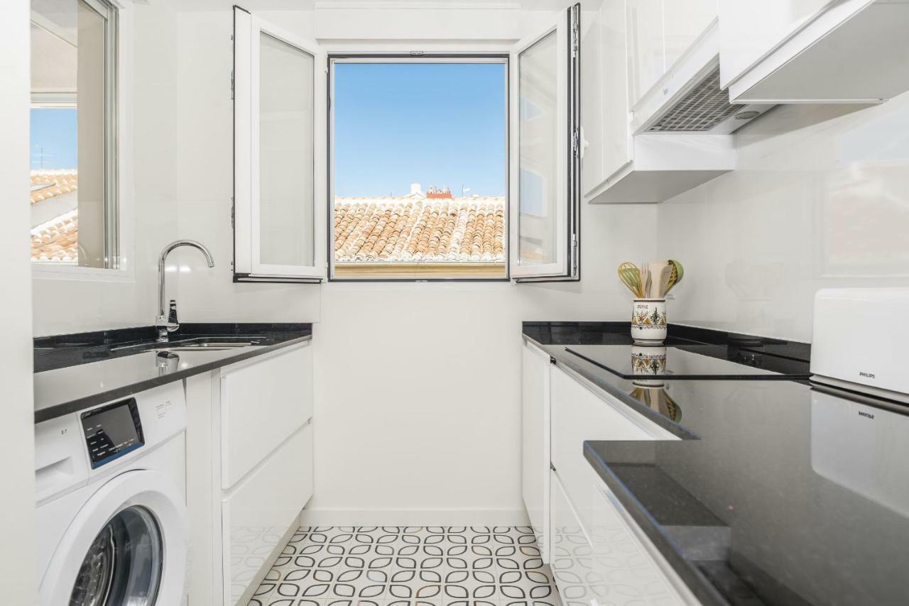 Bnbholder Stunning Terrace Centre Μαδρίτη Εξωτερικό φωτογραφία