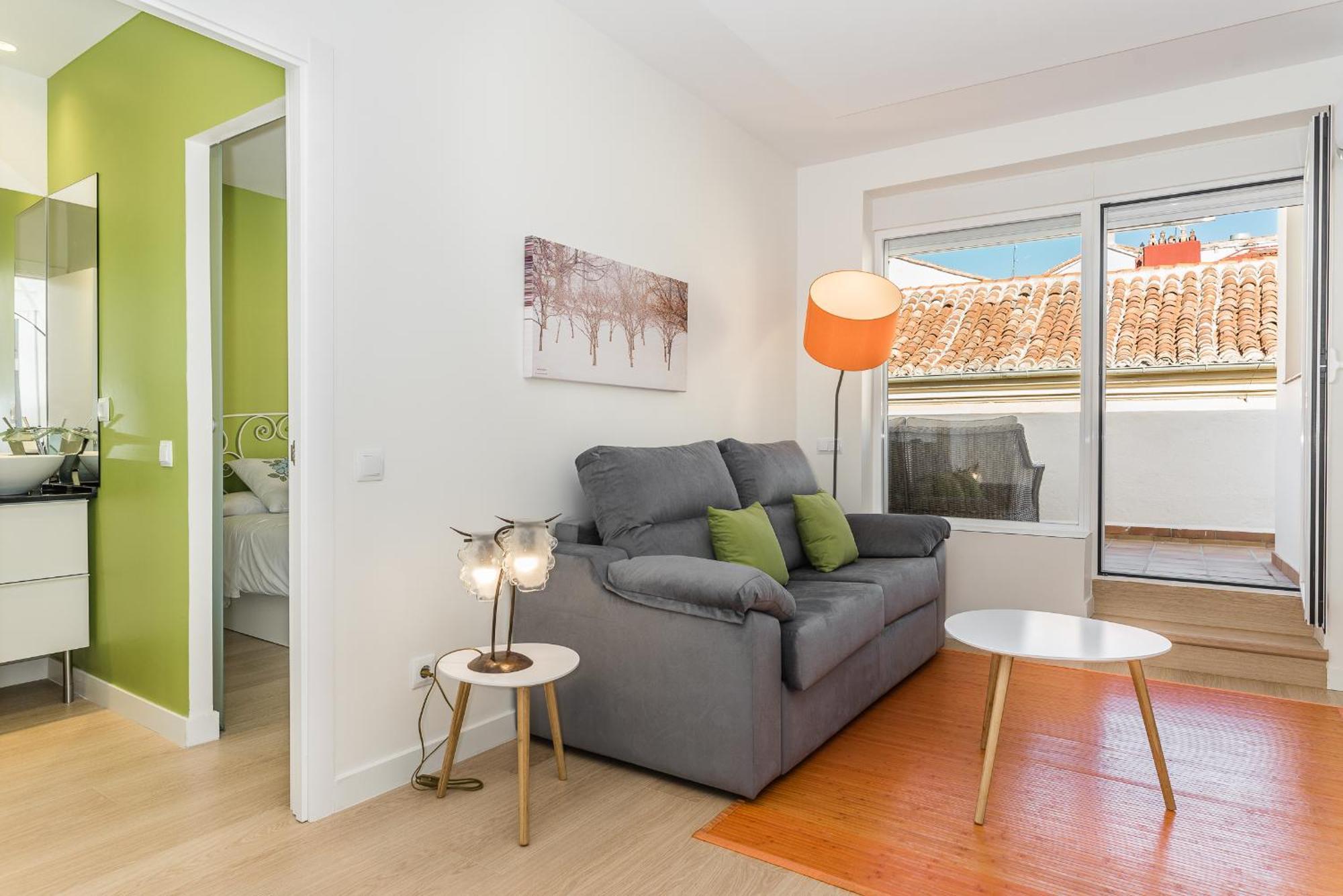 Bnbholder Stunning Terrace Centre Μαδρίτη Εξωτερικό φωτογραφία
